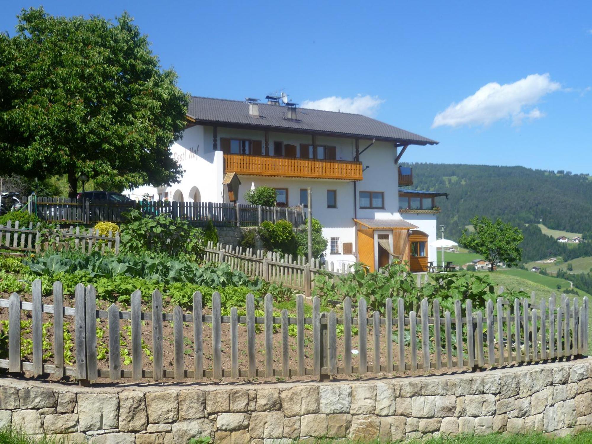 Villa Rastlhof Meltina Exterior foto