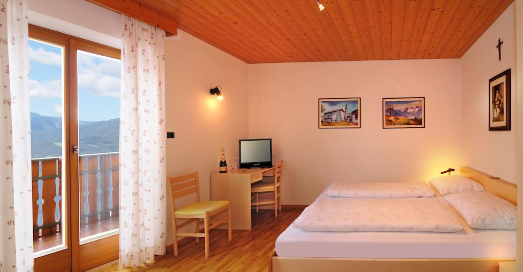 Villa Rastlhof Meltina Habitación foto