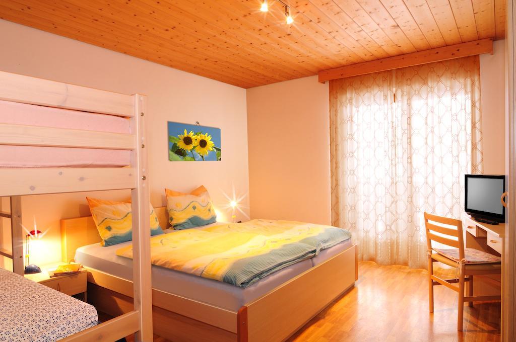 Villa Rastlhof Meltina Habitación foto