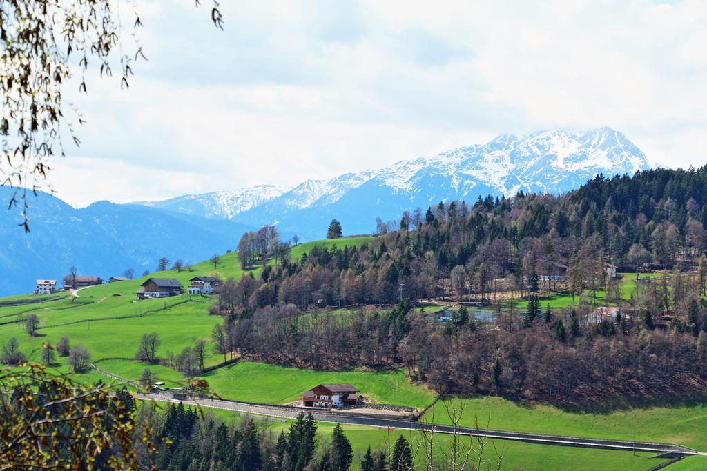 Villa Rastlhof Meltina Exterior foto